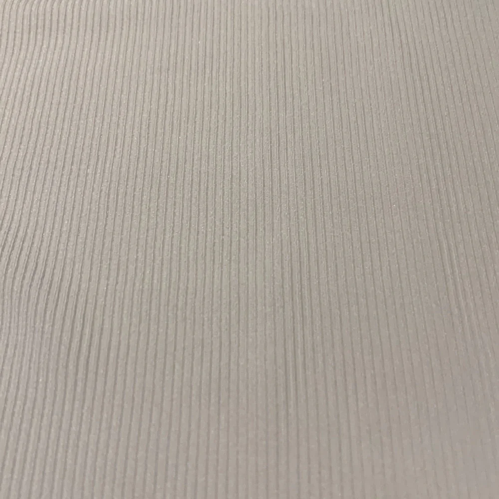 ⭐️Ribbed Notch Neck T-Shirt - Picture 5 of 7